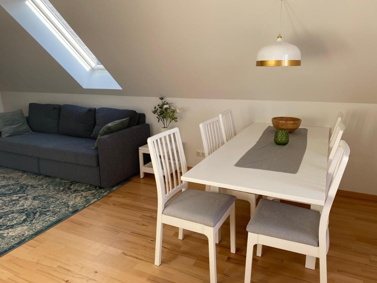 Ferienwohnung Am Ploener See Ascheberg  Eksteriør bilde