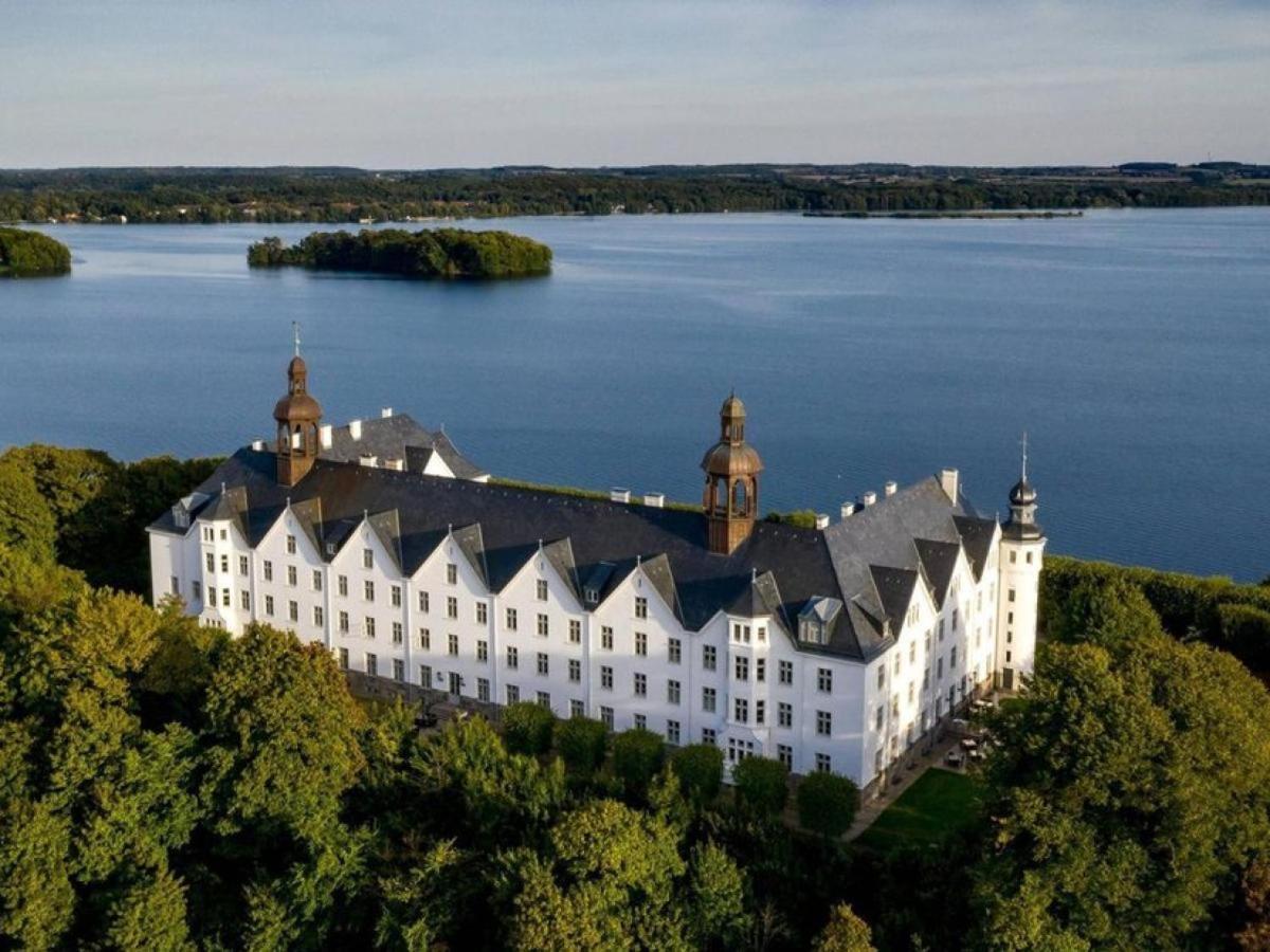 Ferienwohnung Am Ploener See Ascheberg  Eksteriør bilde
